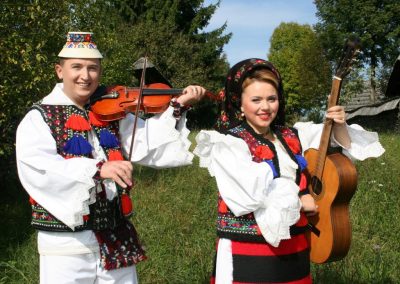 Cornelia si Lupu Rednic 1