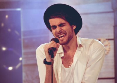 Mihail live in concert