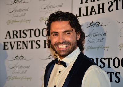 Pepe la eveniment