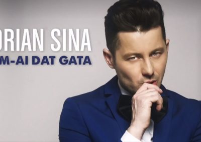 adrian sina single tu m-ai dat gata