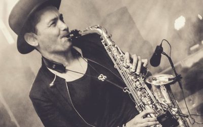 MR SAXI – saxofon, party sax, cafe concert
