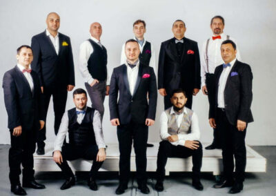 trupa provincialii contact telefon